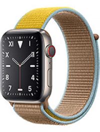apple watch edition series 5