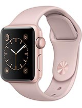 apple watch series 1 aluminum 38mm