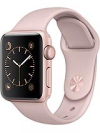 apple watch series 2 aluminum 38mm