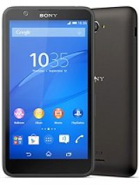 sony xperia e4