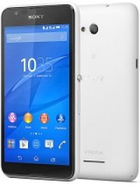sony xperia e4g