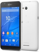 sony xperia e4g